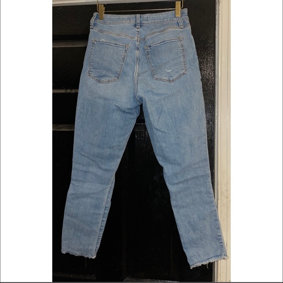 Abercrombie and Fitch Super Skinny Jeans - Picture 2 of 5